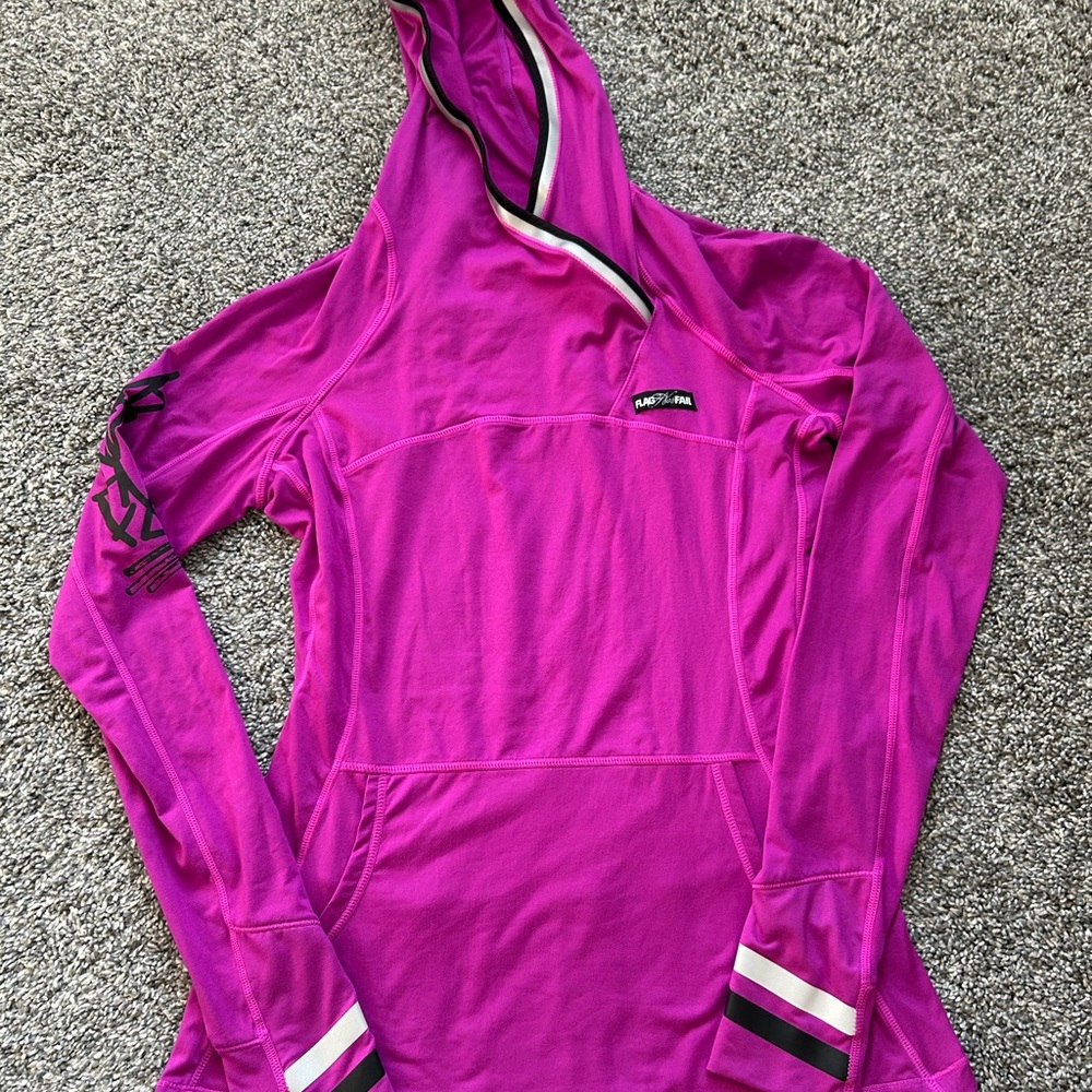 Flag Nor Fail Jacket